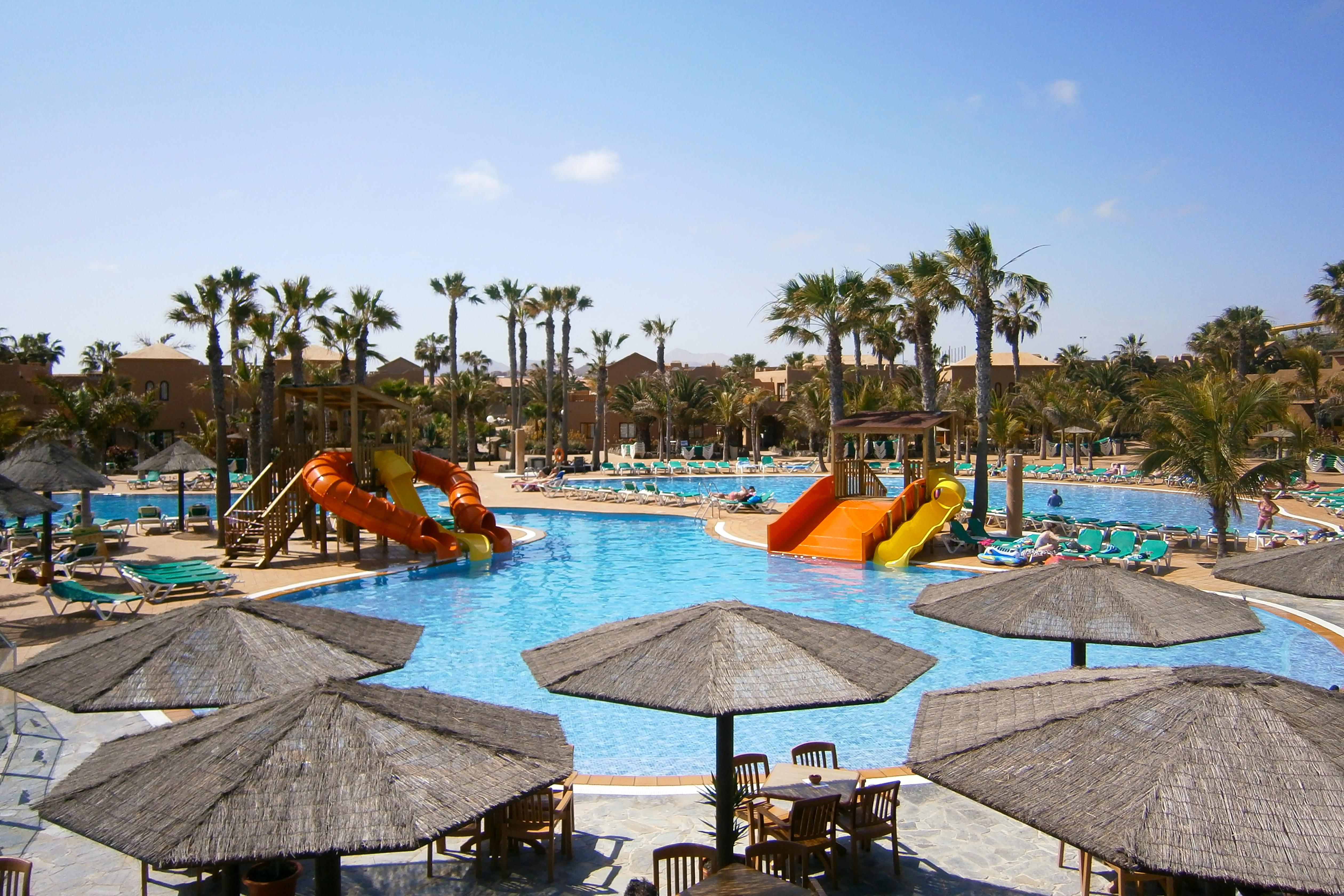 Oasis Dunas Aparthotel Corralejo
