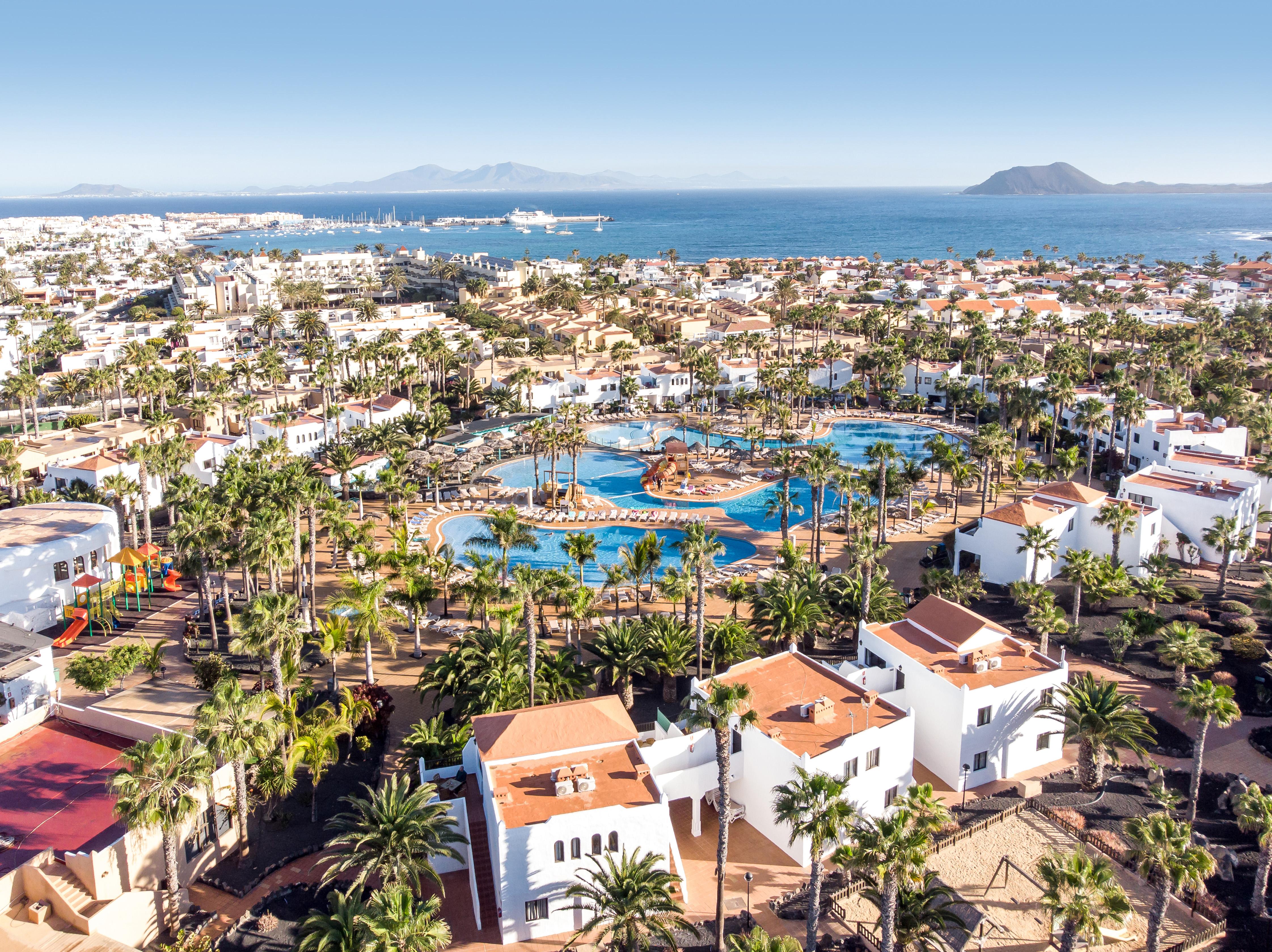 Aparthotel Oasis Dunas 3*