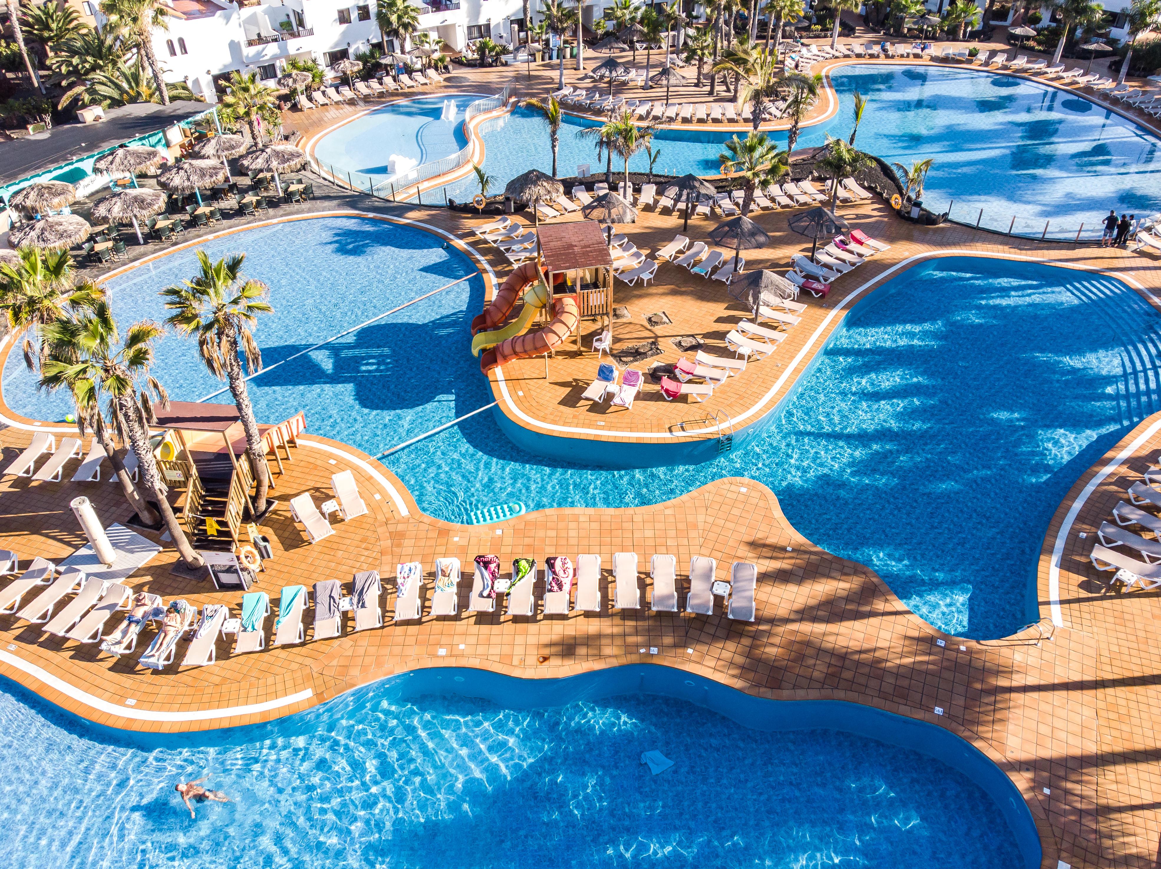 Oasis Dunas 3* Corralejo