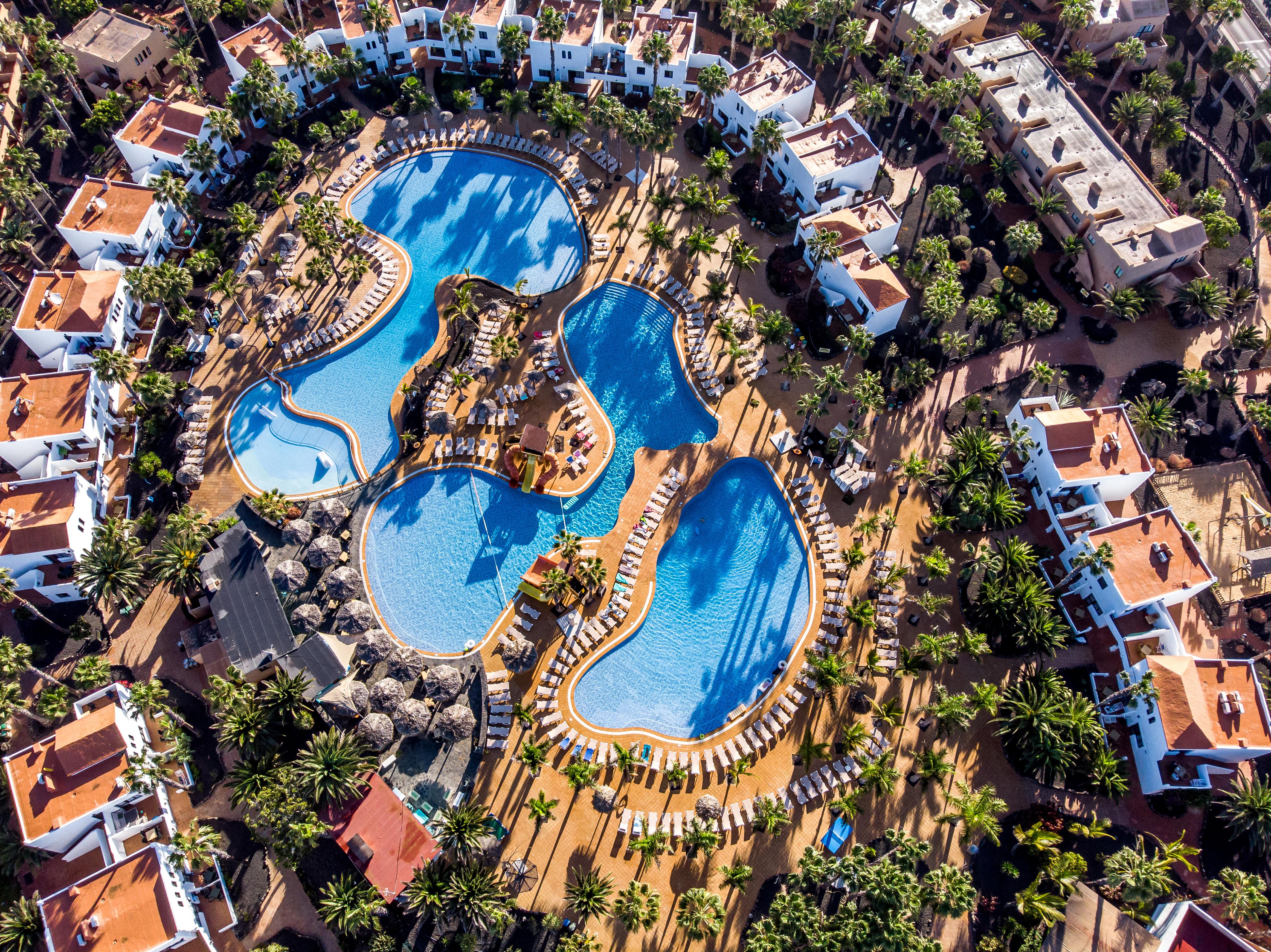 Aparthotel Oasis Dunas Corralejo