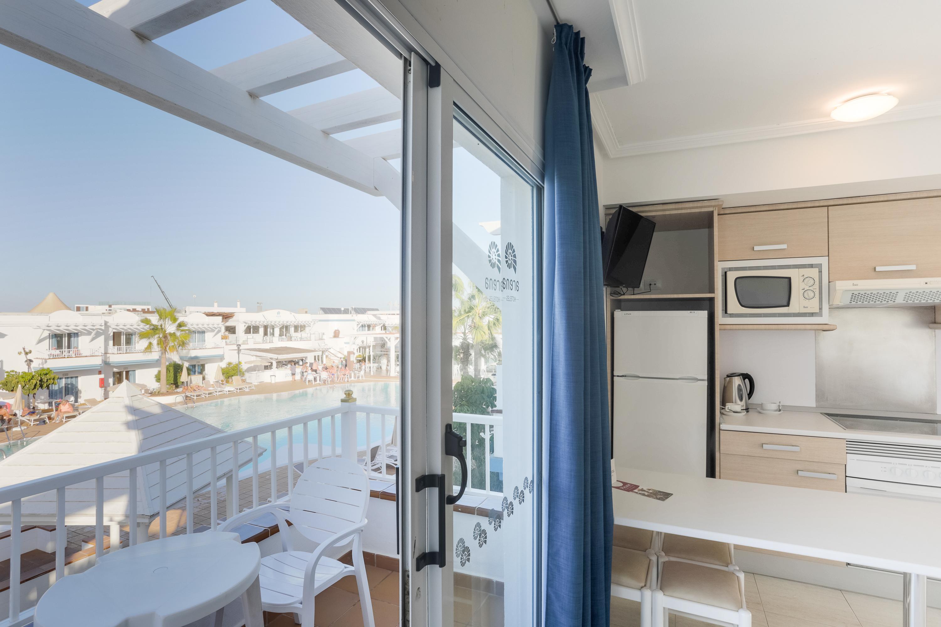 Aparthotel Arena 3*