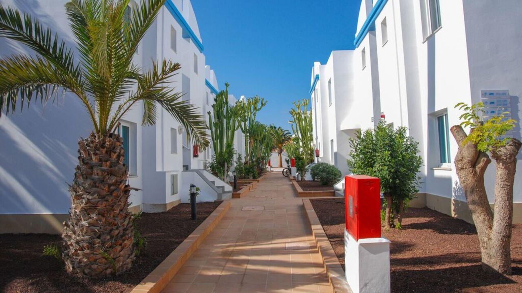 Arena Aparthotel