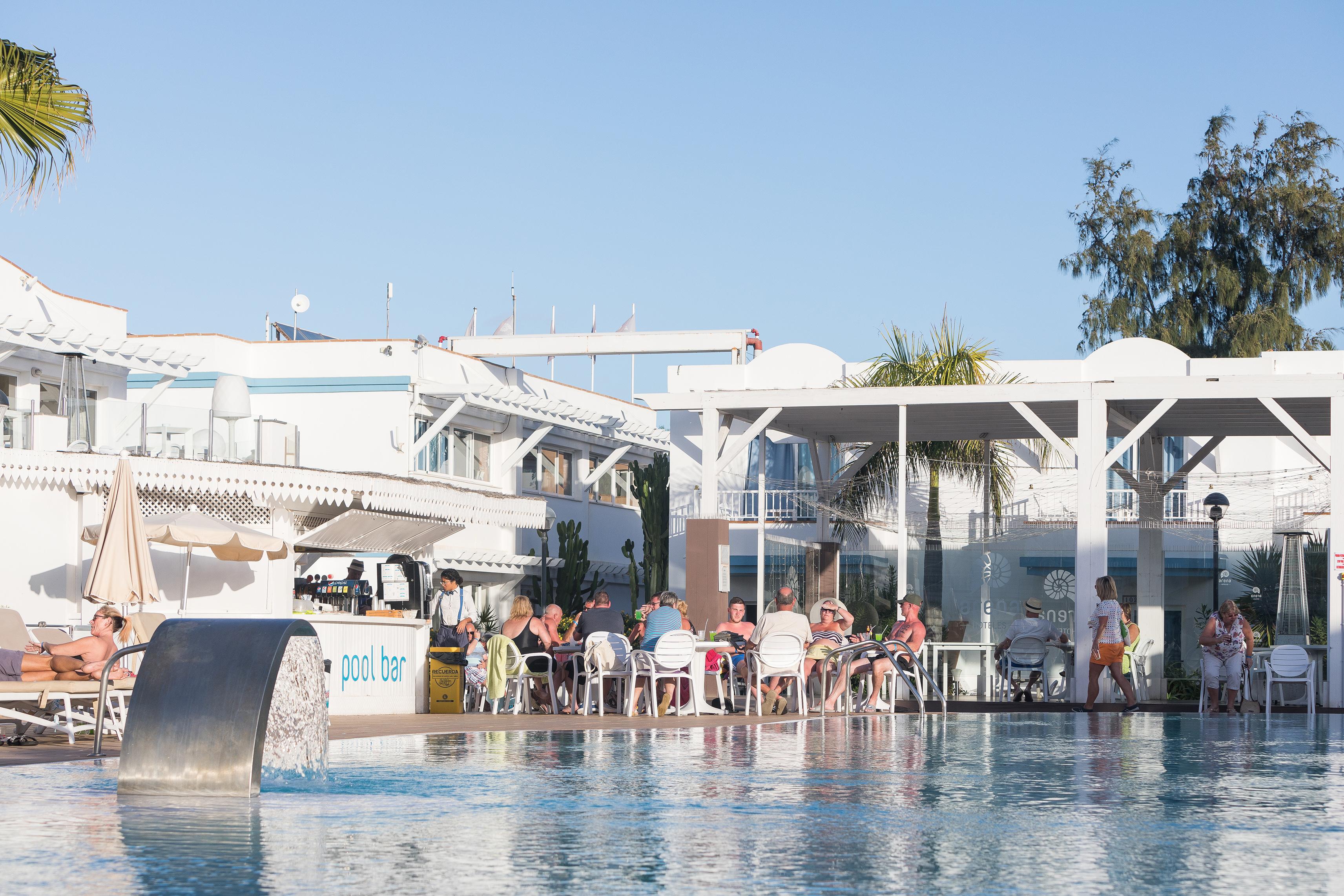 Arena Aparthotel Corralejo