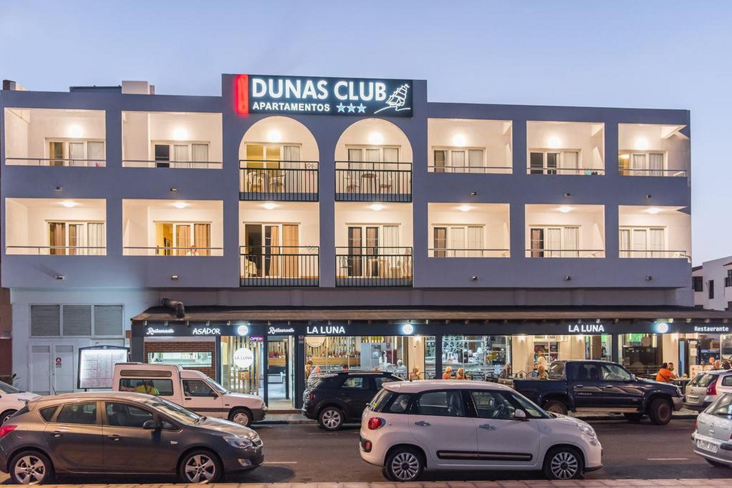 Dunas Club - & 3*