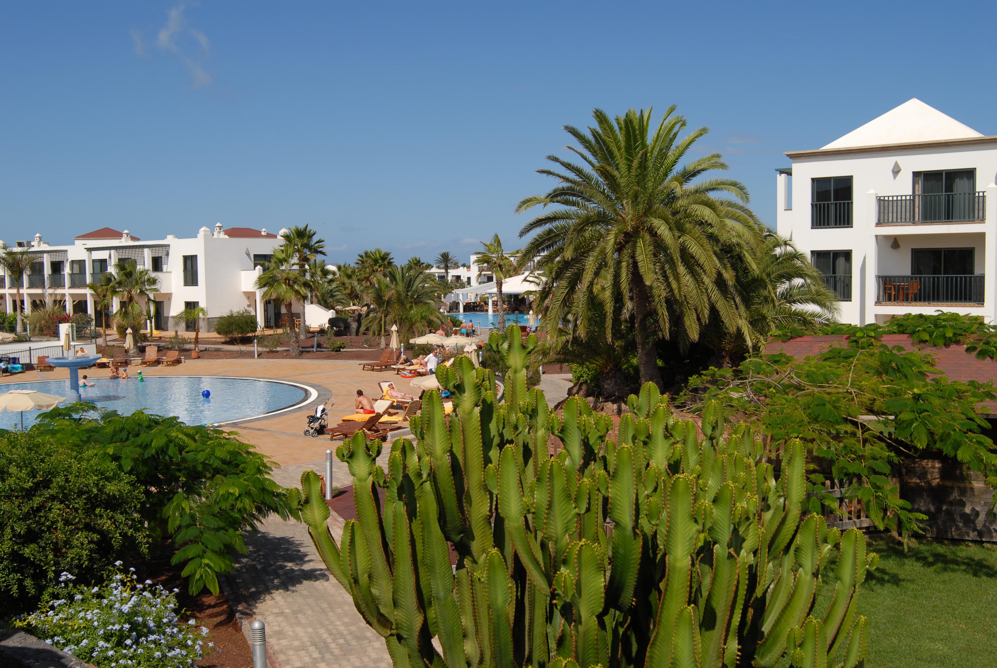 Marismas De Aparthotel Corralejo