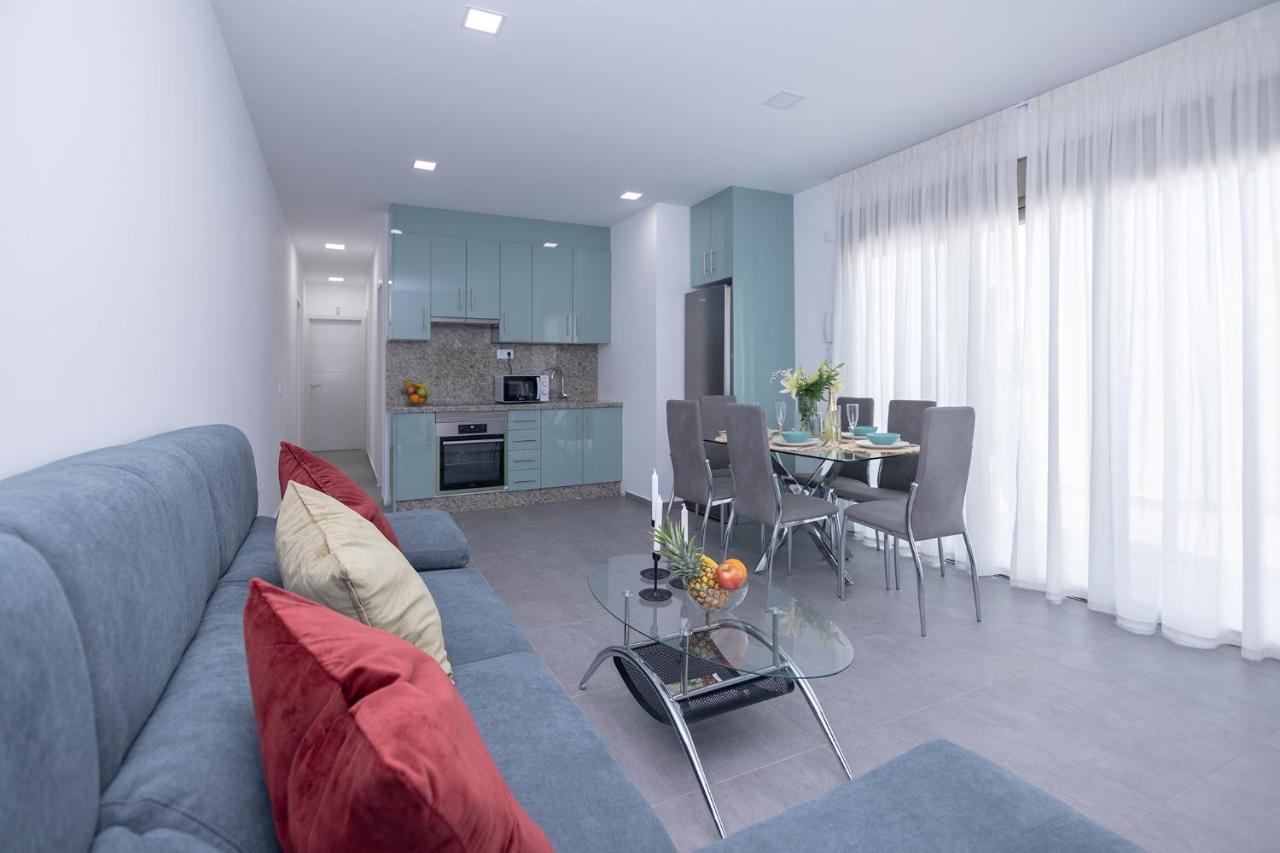 Urban 3 Beachfront By Holidays Apartment Corralejo