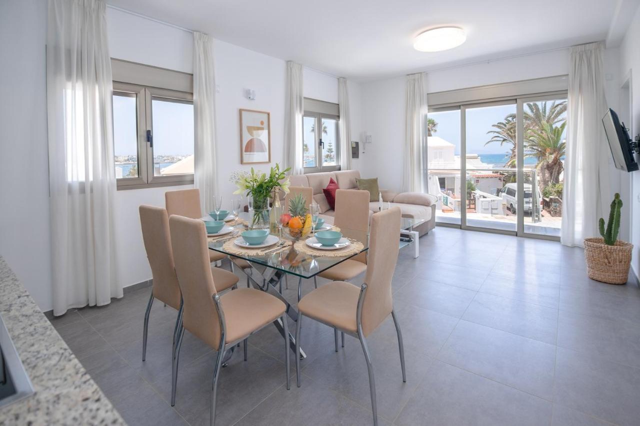 Apartment 2 Beachfront By Holidays Corralejo