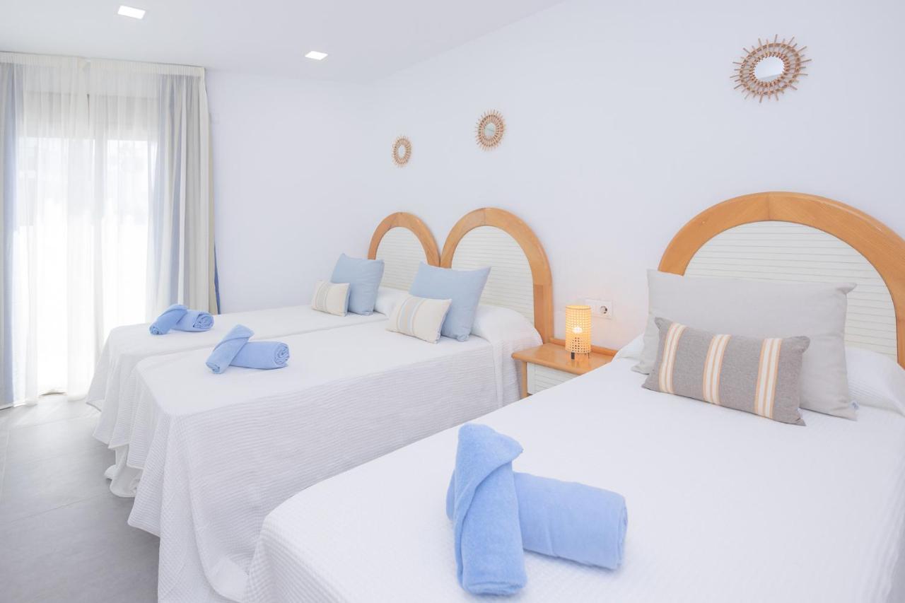 Apartment Urban 3 Beachfront By Holidays *