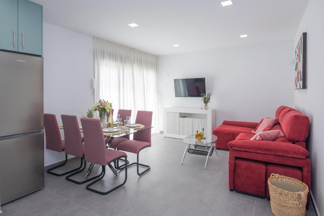Urban 4 Beachfront By Holidays Apartamento *