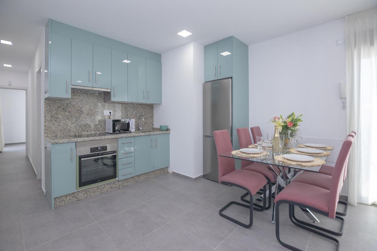 Urban 4 Beachfront By Holidays Apartamento Corralejo