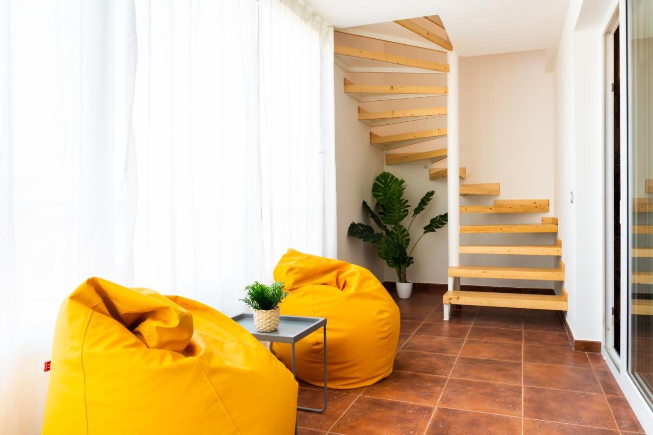 Alma Nortena - Spacious With Terrace Apartment Corralejo