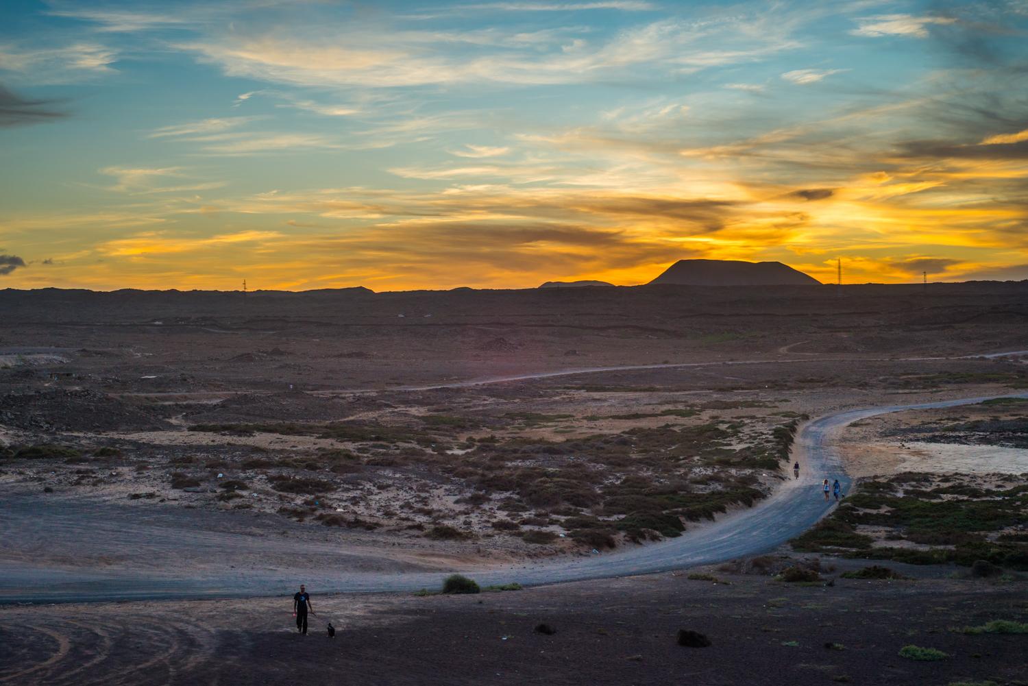 Bristol Sunset - * Corralejo