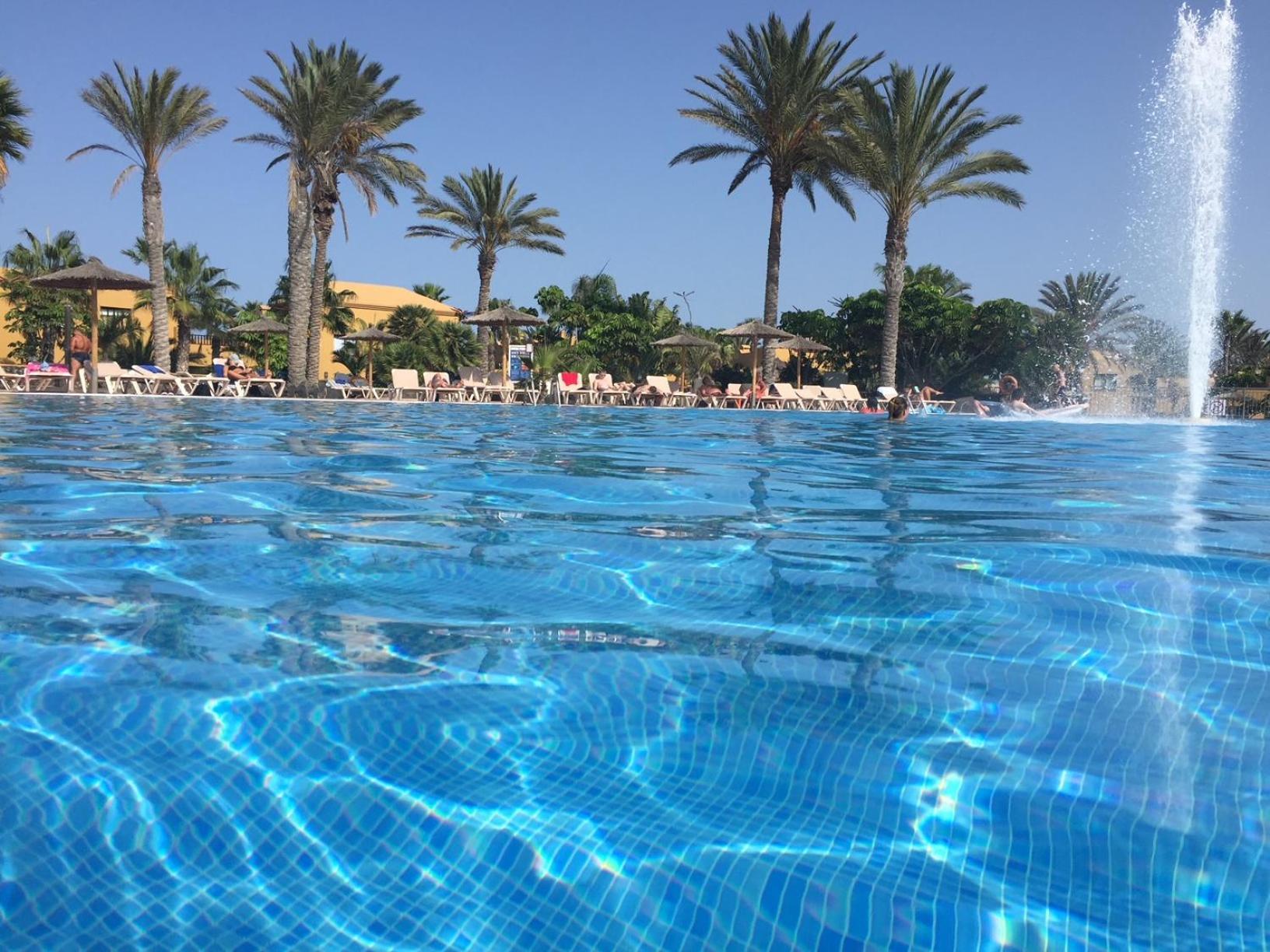 Casa Anna - Oasis Papagayo Corralejo