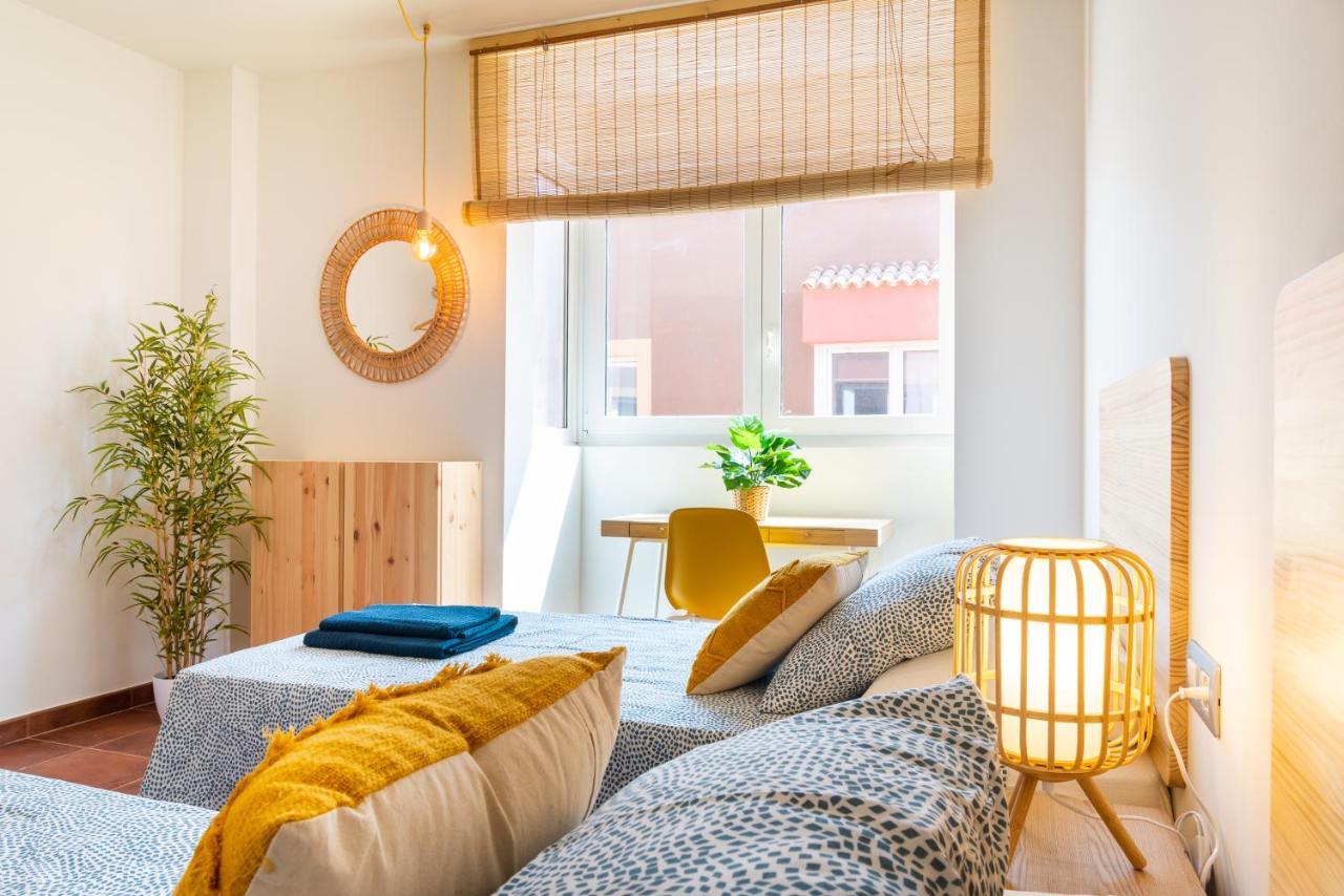 Alma Nortena - Spacious With Terrace Apartment