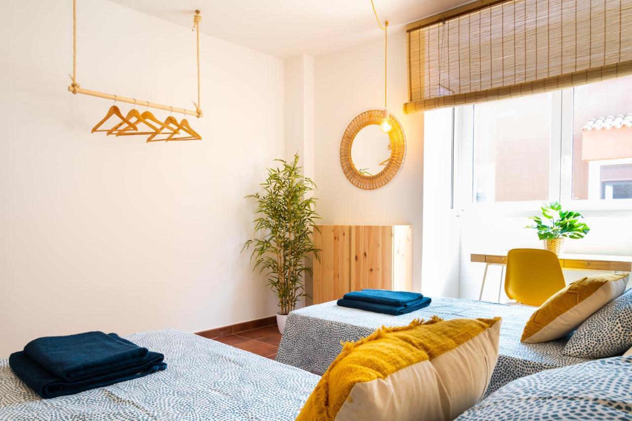 Alma Nortena - Spacious With Terrace * Corralejo