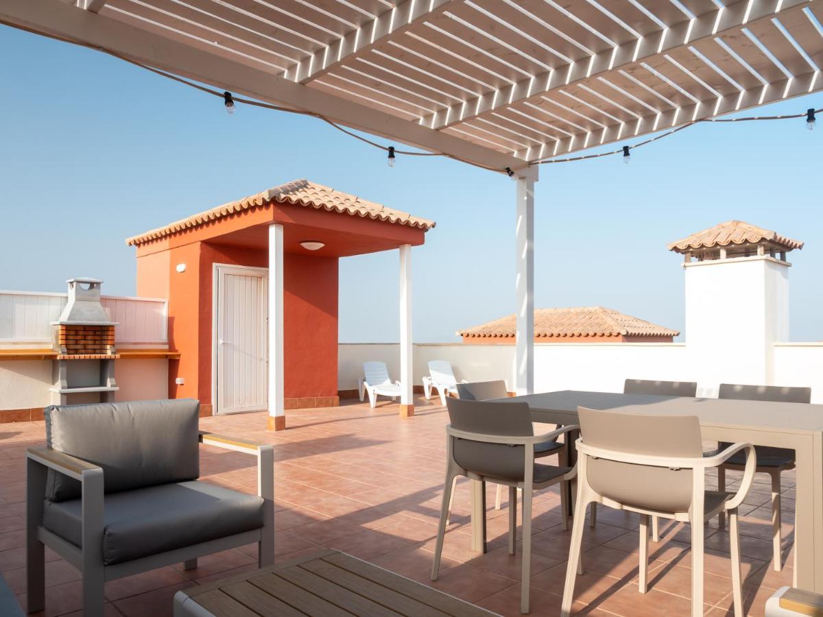 Alma Nortena - Spacious With Terrace * Corralejo