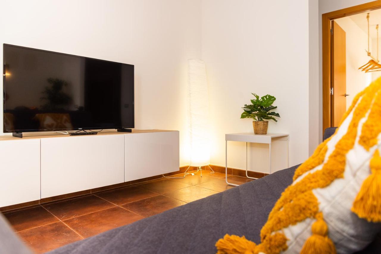 Alma Nortena - Spacious With Terrace Apartment Corralejo