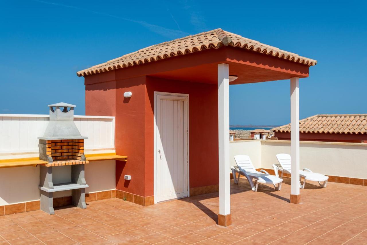 Alma Nortena - Spacious With Terrace Corralejo