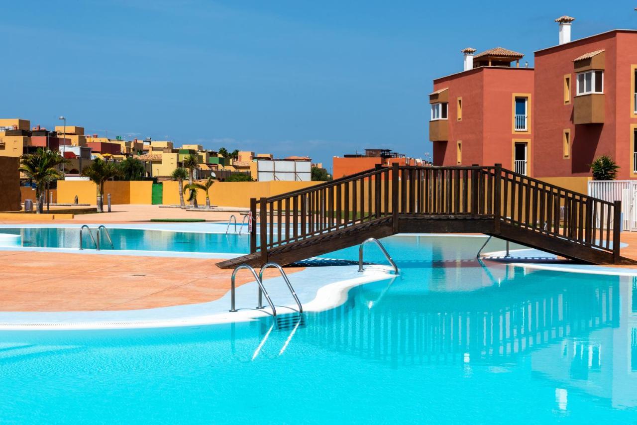Alma Nortena - Spacious With Terrace * Corralejo