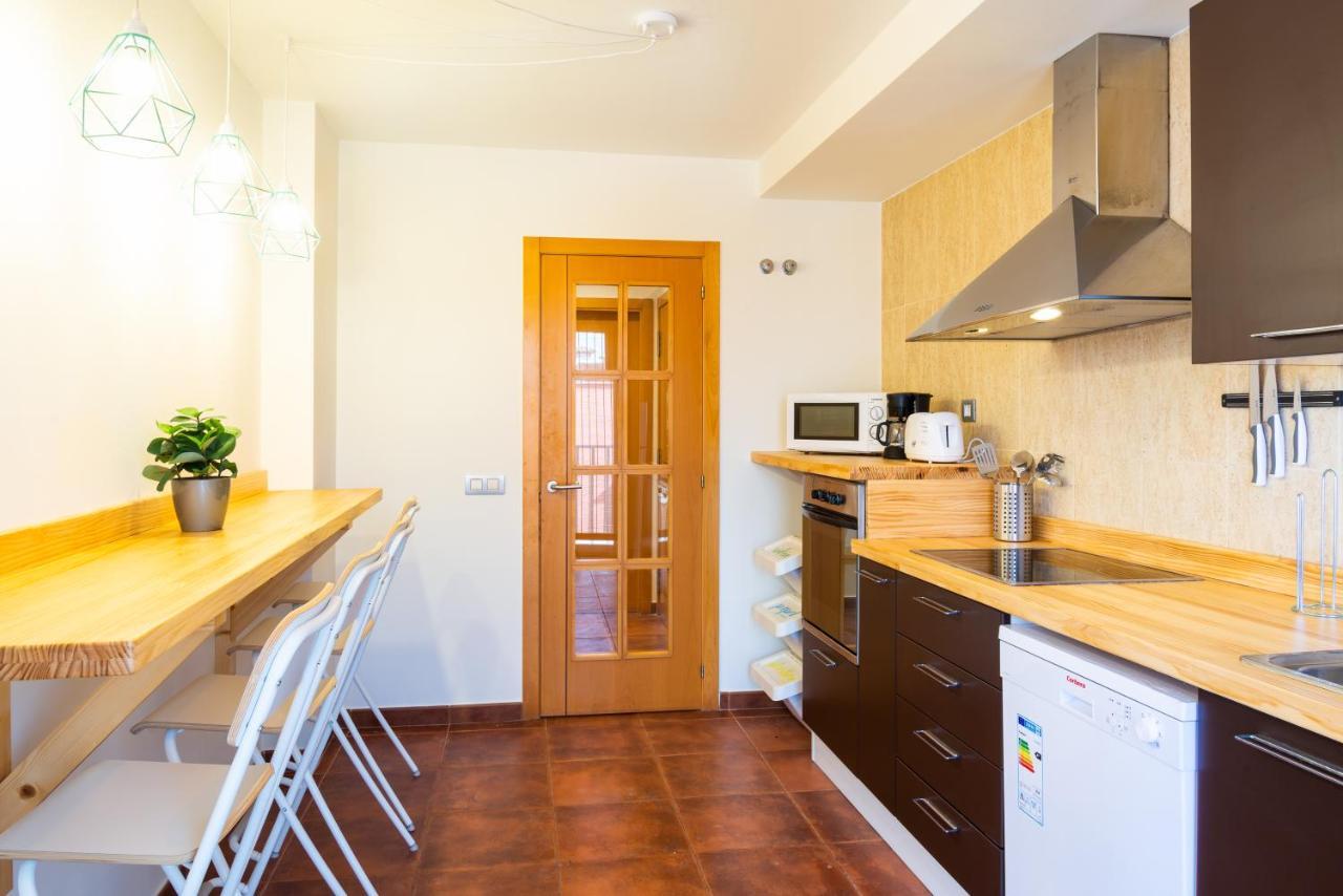Apartment Alma Nortena - Spacious With Terrace Corralejo