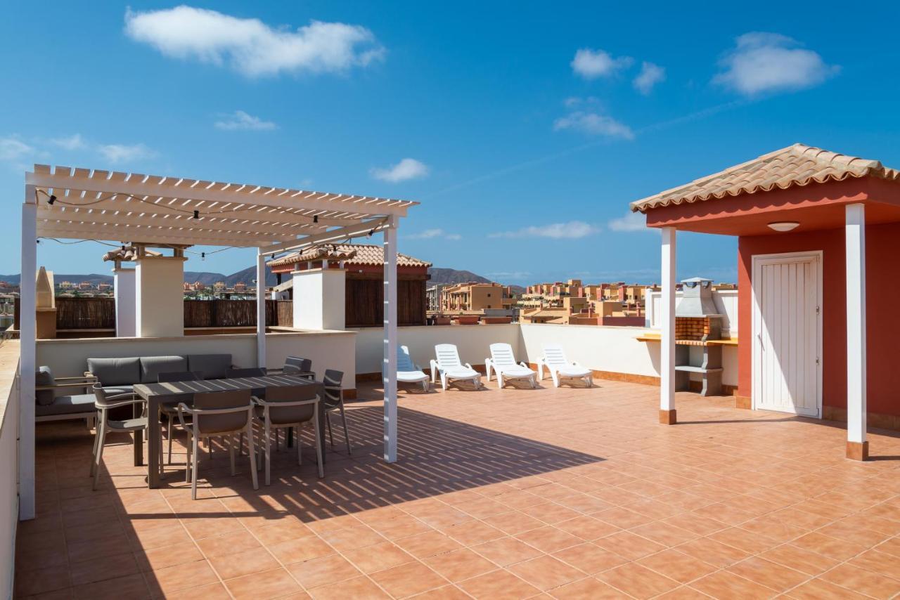 Alma Nortena - Spacious With Terrace Apartment Corralejo