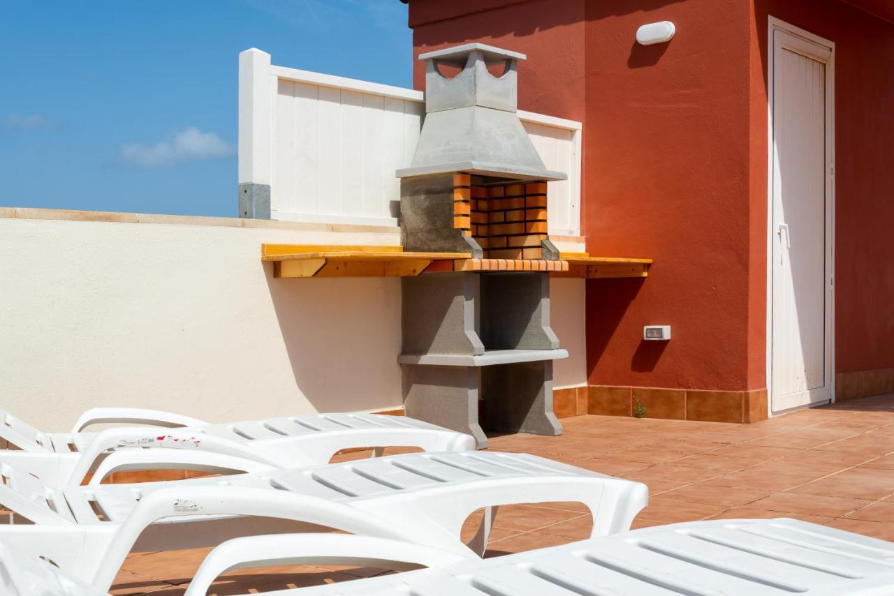 Alma Nortena - Spacious With Terrace