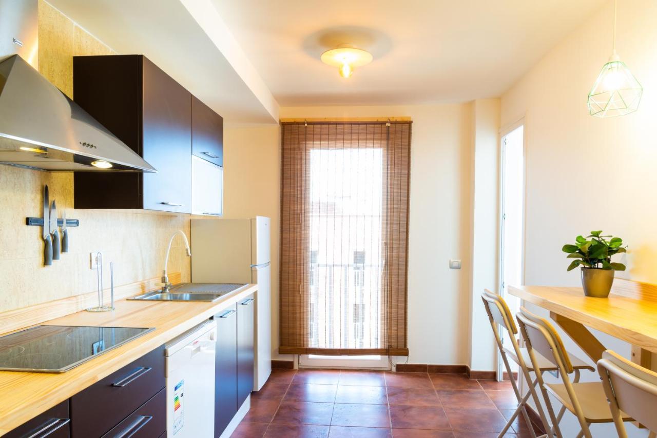 Alma Nortena - Spacious With Terrace Apartment