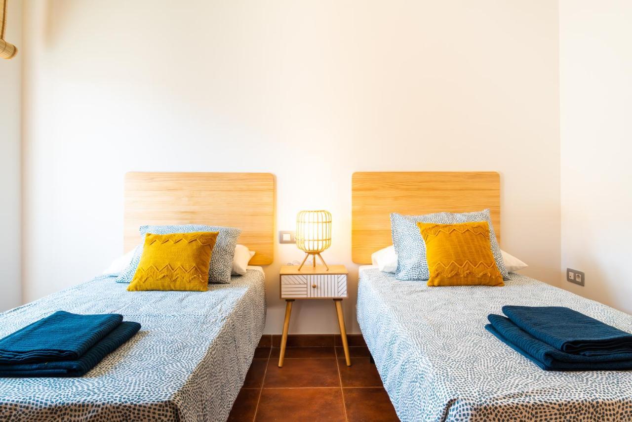 Alma Nortena - Spacious With Terrace Apartment