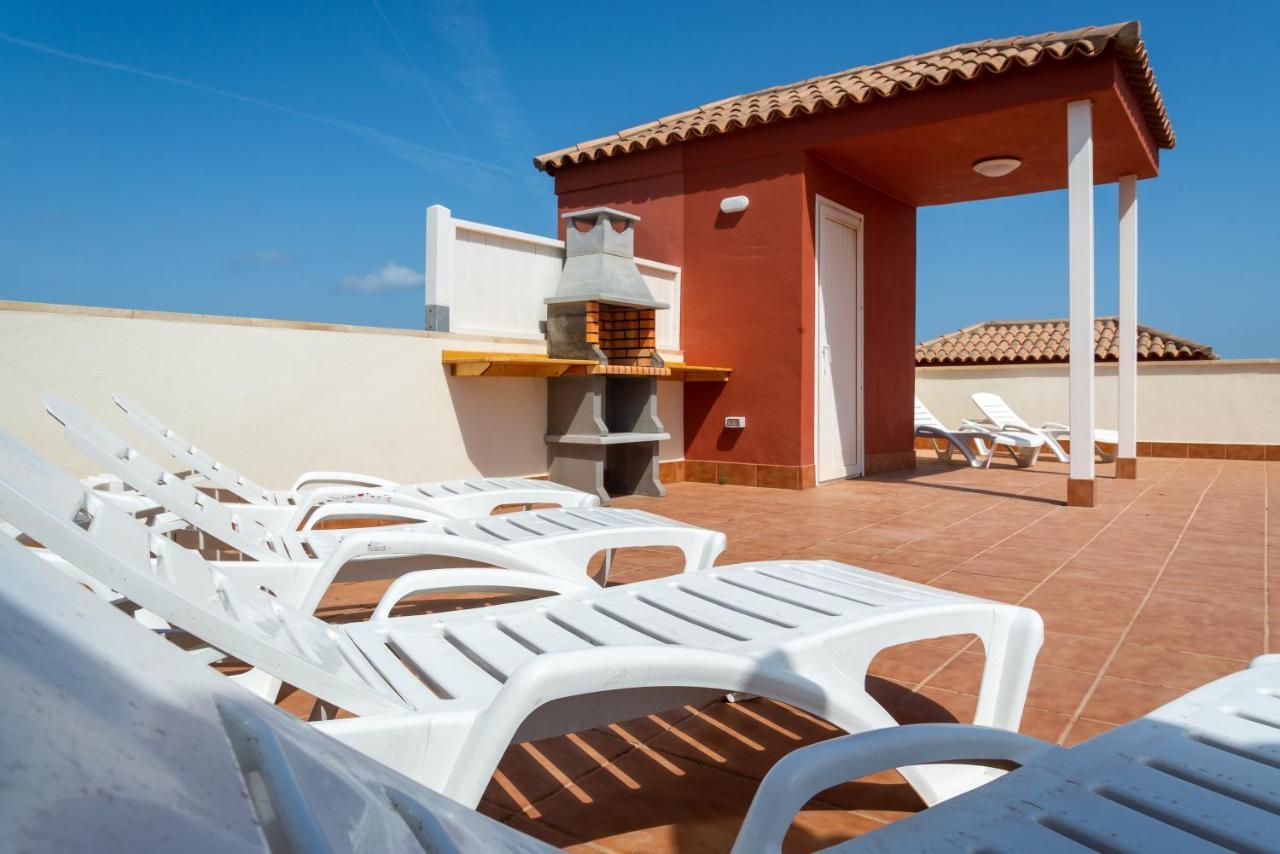 Alma Nortena - Spacious With Terrace * Corralejo