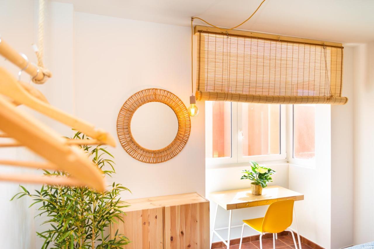 Alma Nortena - Spacious With Terrace Apartment Corralejo