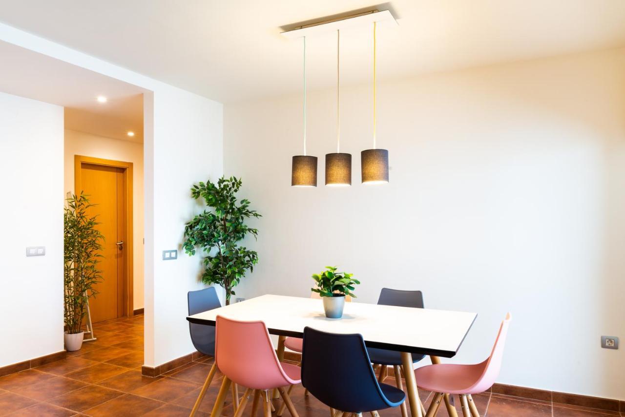 Alma Nortena - Spacious With Terrace Apartment