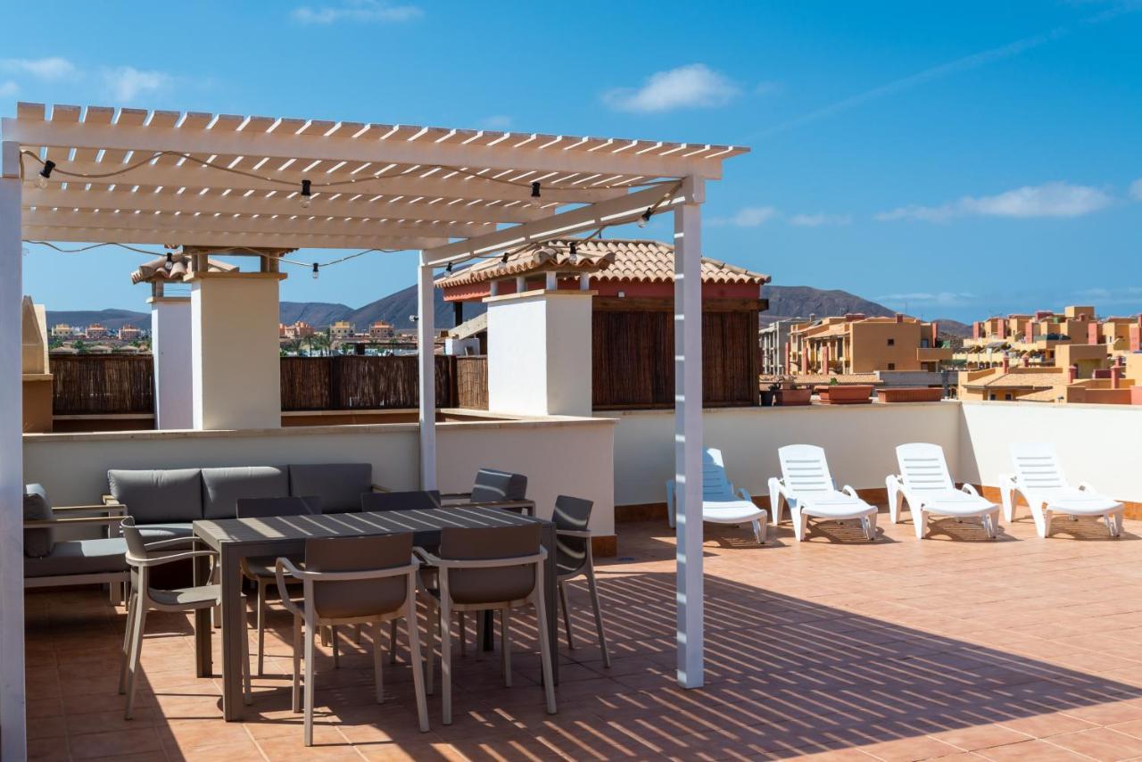 Alma Nortena - Spacious With Terrace Corralejo
