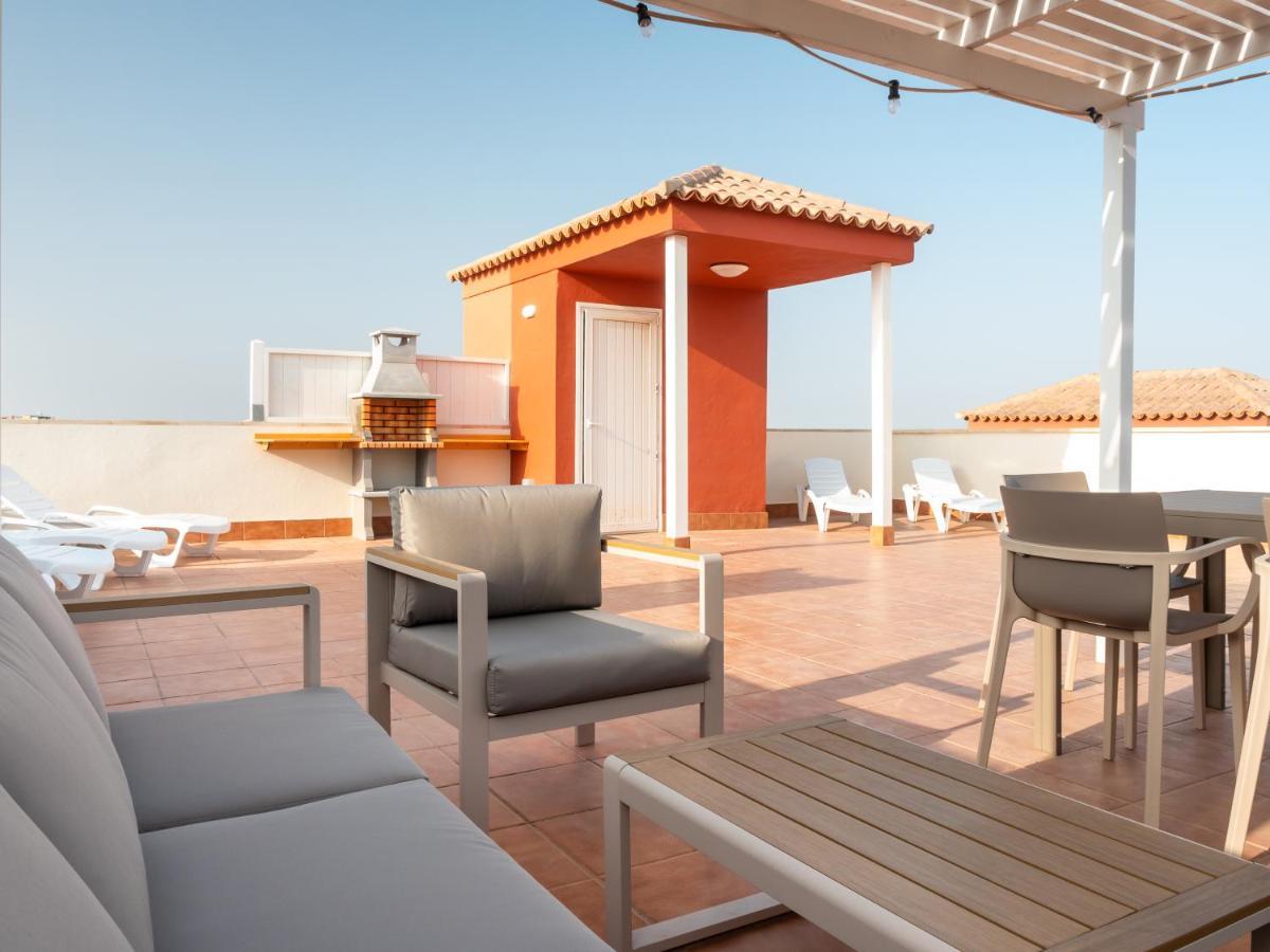 Alma Nortena - Spacious With Terrace