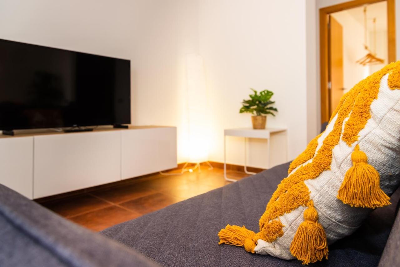 Apartment Alma Nortena - Spacious With Terrace Corralejo