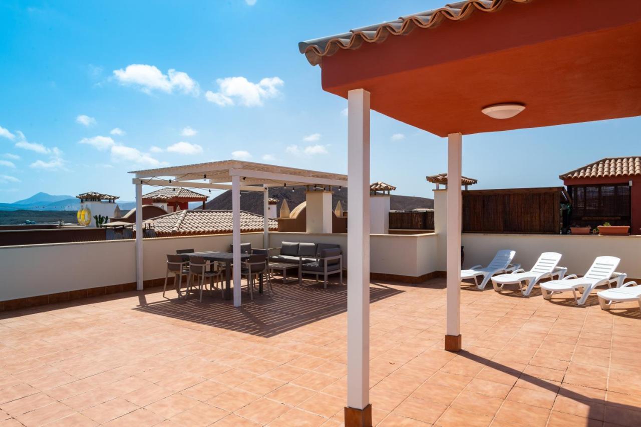 Alma Nortena - Spacious With Terrace Apartment Corralejo