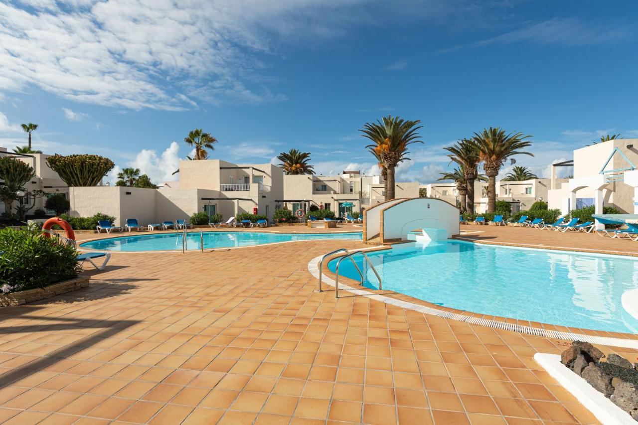 Homeforguest Alisios 1 Con Piscina En Corralejo