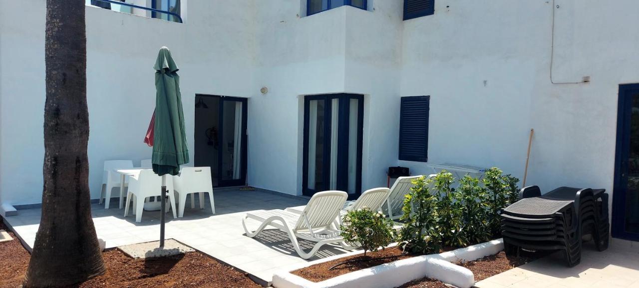 Junto A La Playa. Apartment Corralejo