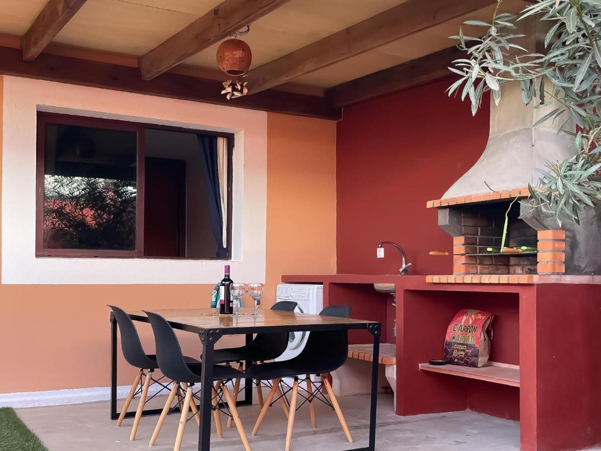 Ferienhaus Casa Blanca By Holidays Fuerteventura Corralejo