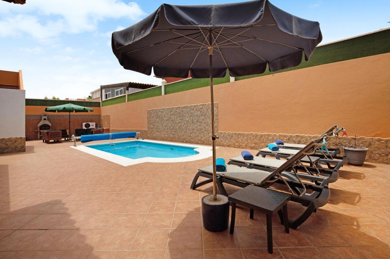 Contenta Villa Corralejo