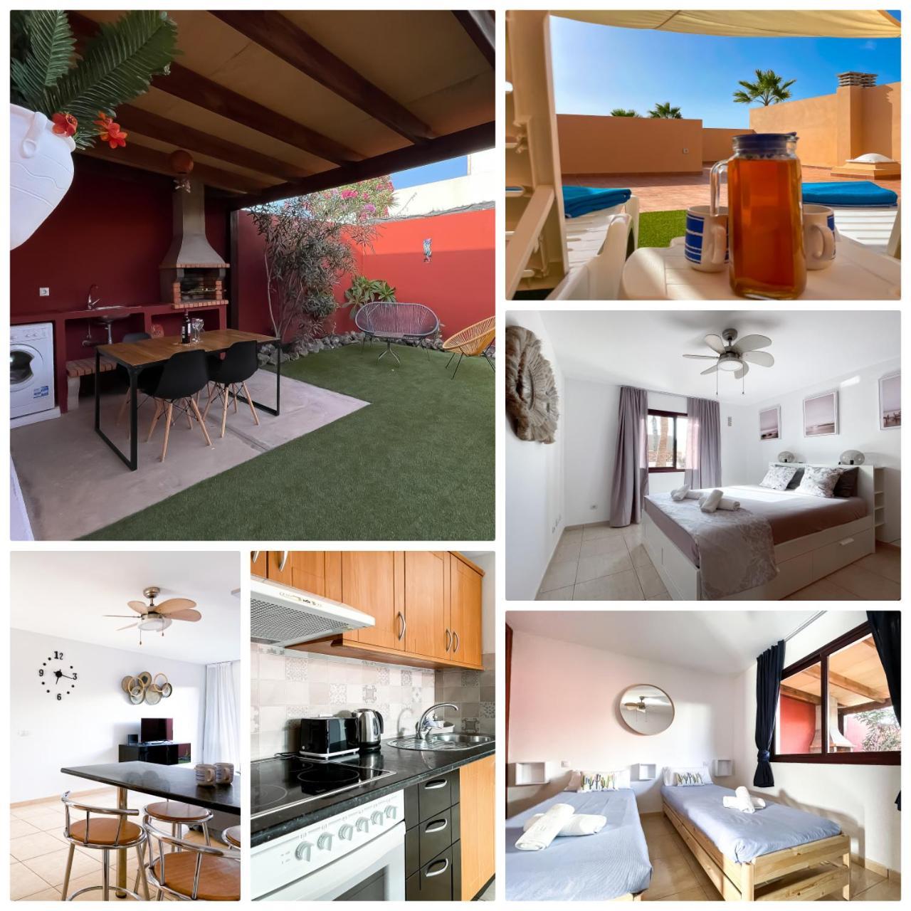 Casa Blanca By Holidays Fuerteventura Ferienhaus *
