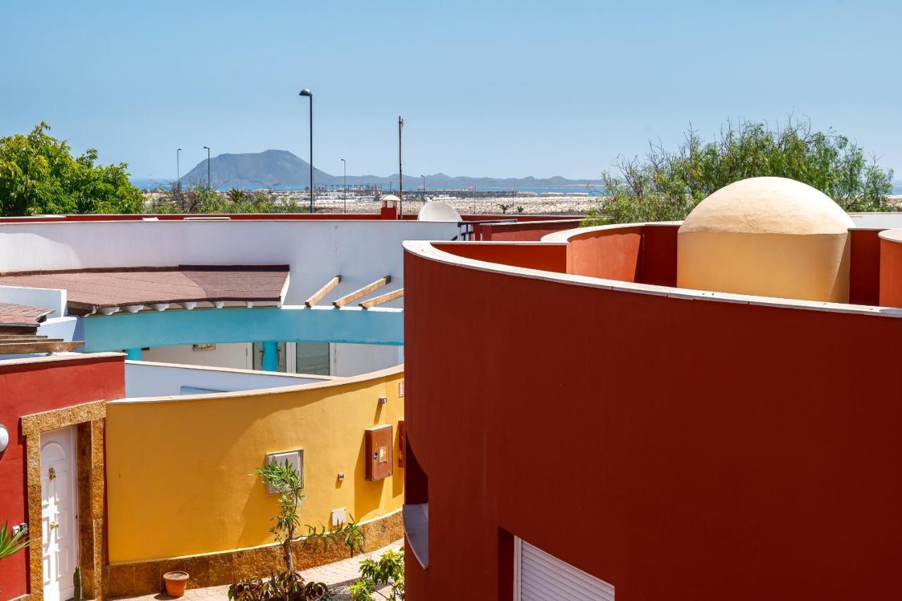 Casa Girasole Holiday home Corralejo