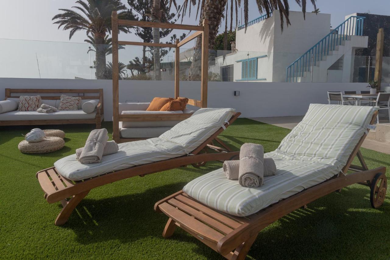 Villa Eden Beachfront By Holidays Corralejo