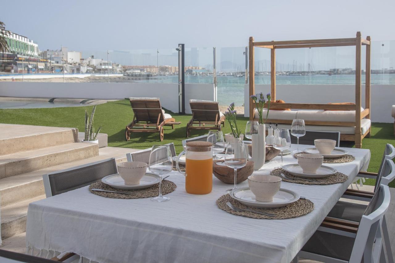 Eden Beachfront By Holidays Villa