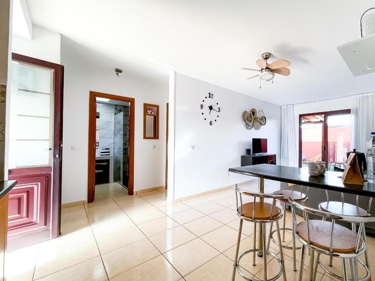 Ferienhaus Casa Blanca By Holidays Fuerteventura Corralejo