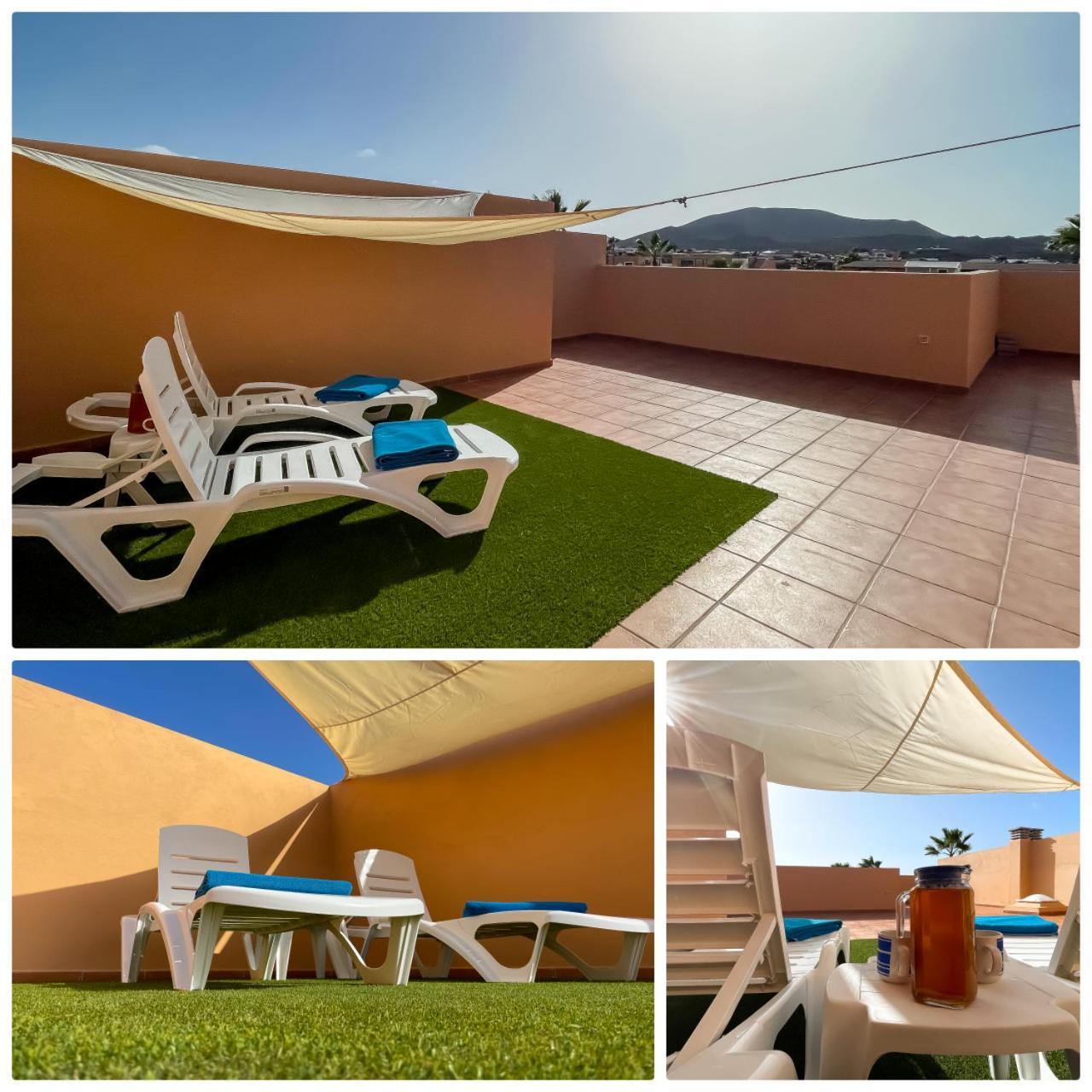 Casa Blanca By Holidays Fuerteventura Ferienhaus