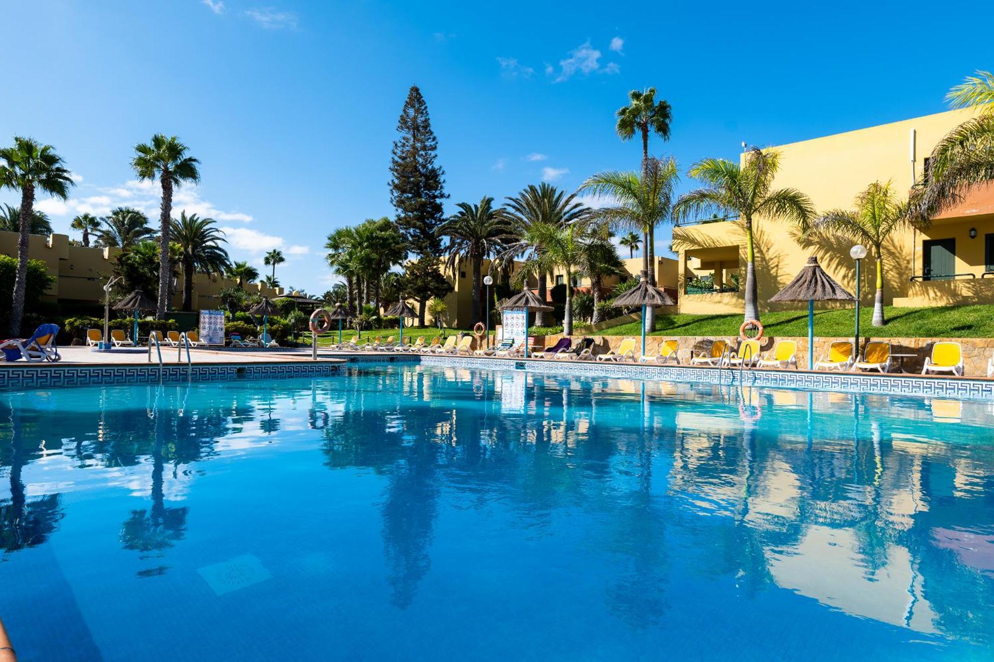 Casa Coco, Apartment Corralejo
