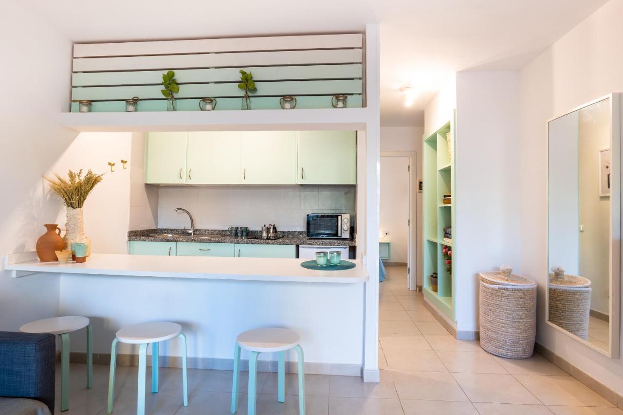Casa Coco, Apartment Corralejo