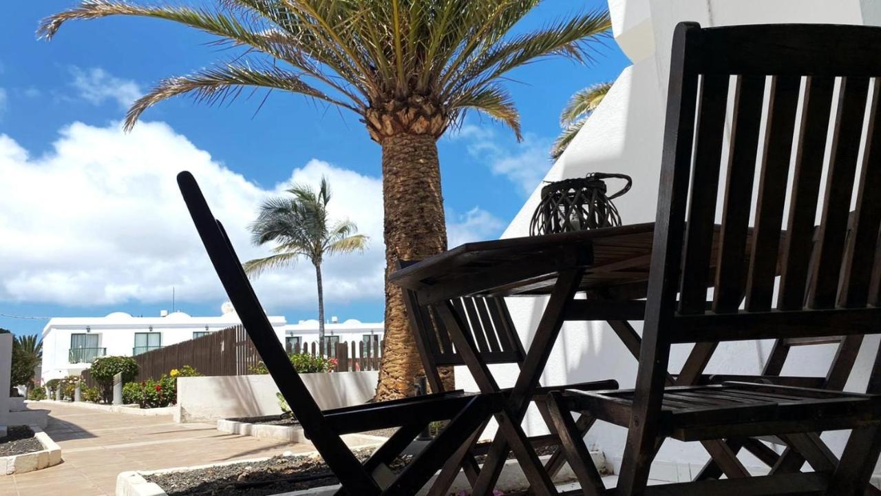 Casa Roxi Con Piscina Comunitaria Corralejo