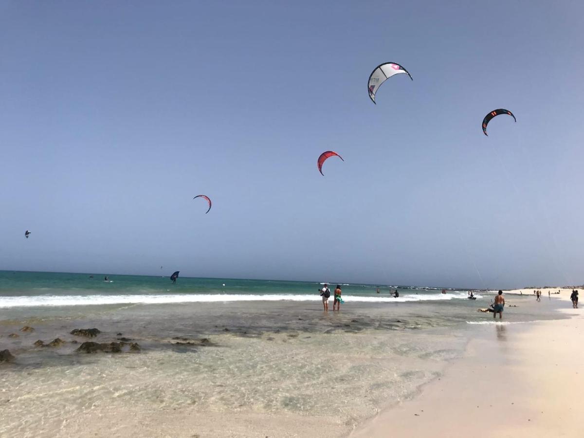Relaxing And Welcoming Canaries Corralejo