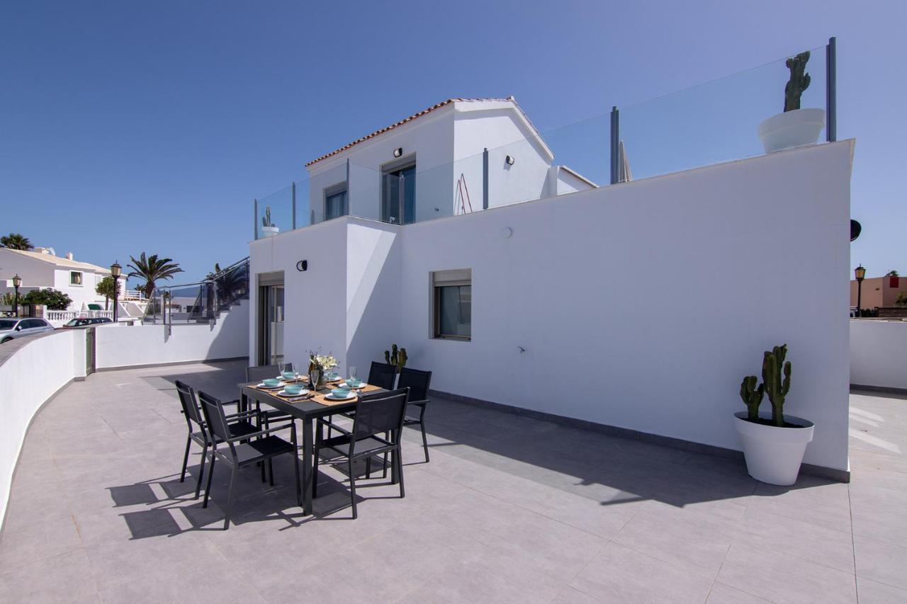 Apartment Family 6 Beachfront By Holidays Corralejo